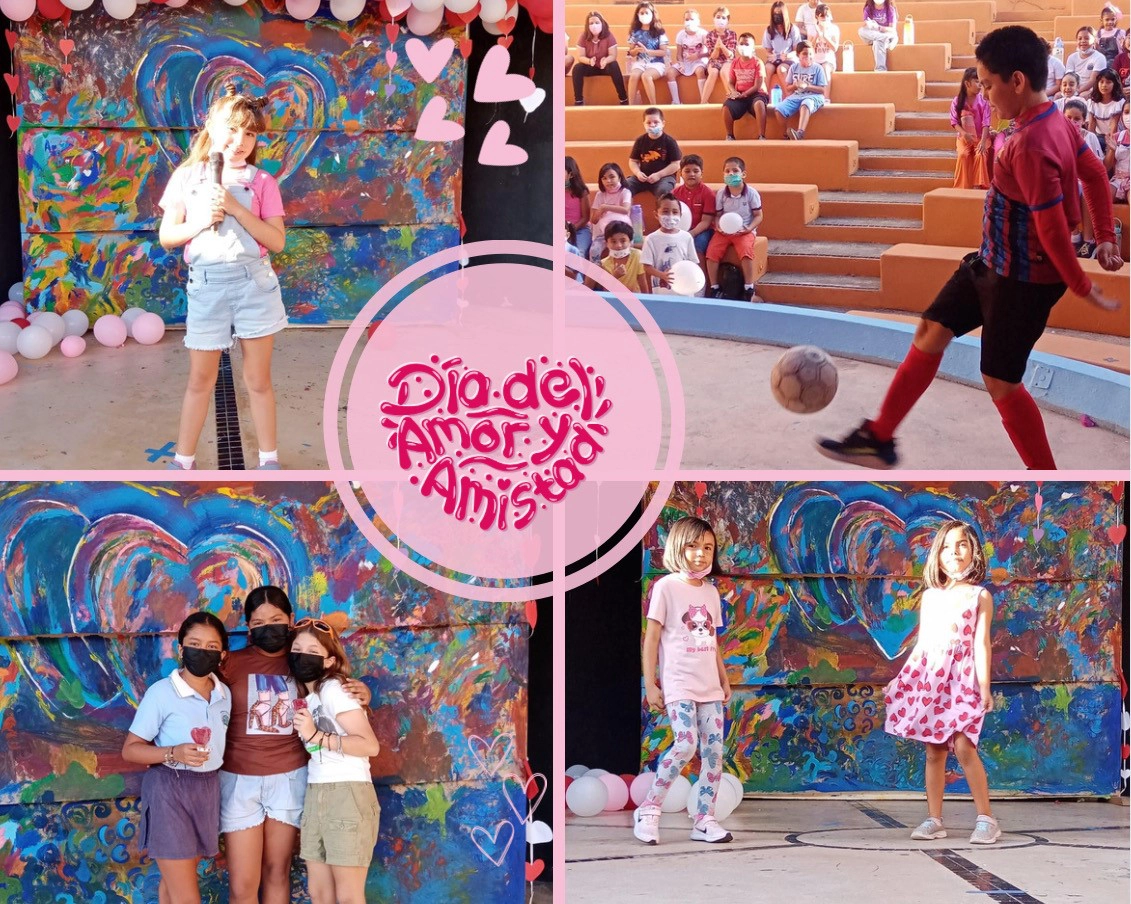 show de talento Instituto Lizardi