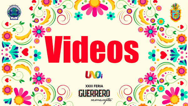  Guerrero es una cajita videos